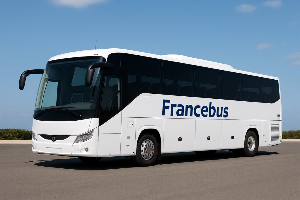 Coach Francebus