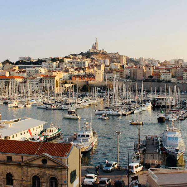 port de marseille