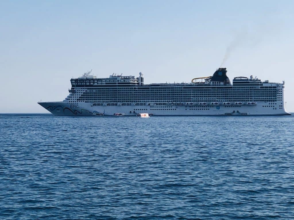 bus croisière cannes