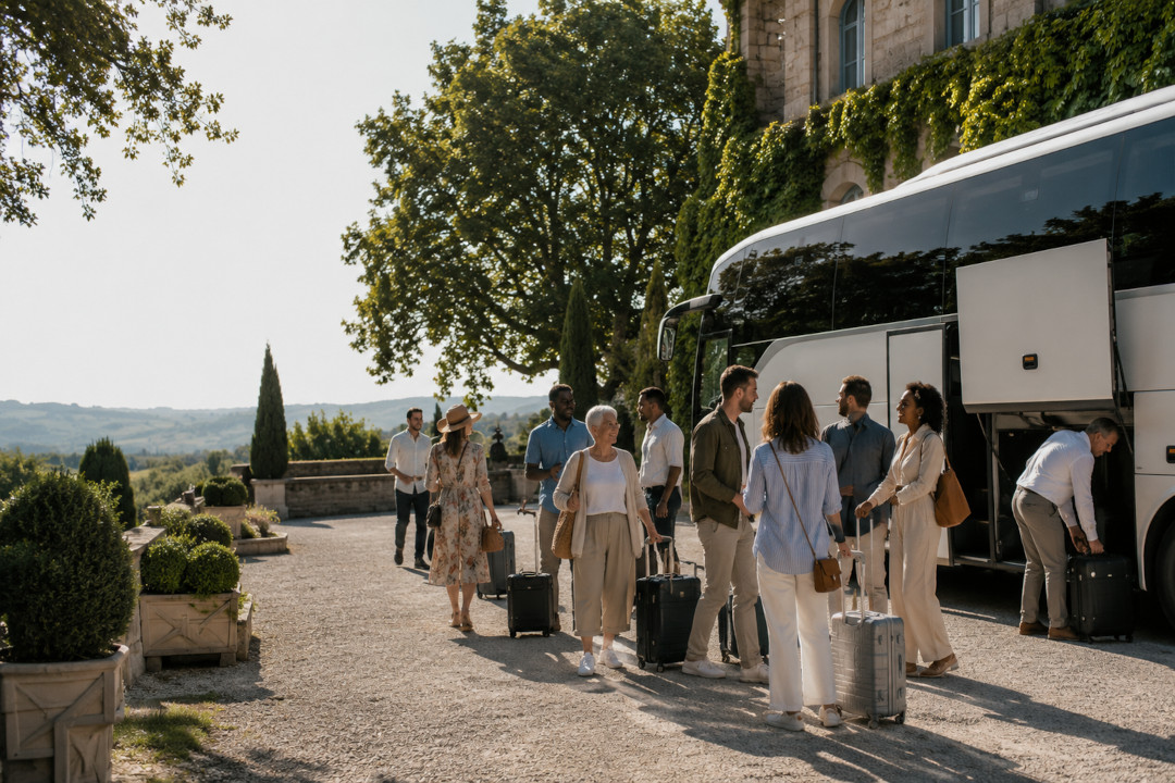 private coach hire