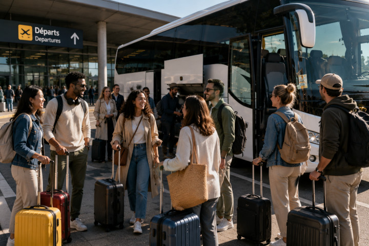 Associations 4 private shuttle
