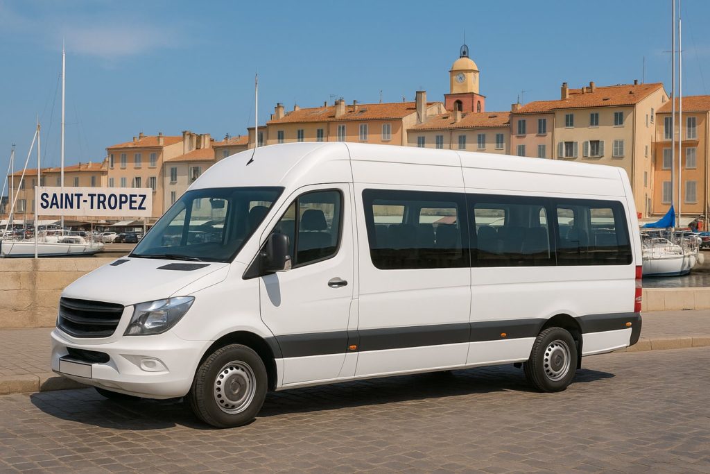 Location minibus Saint-Tropez 3 Location Minibus Saint-Tropez
