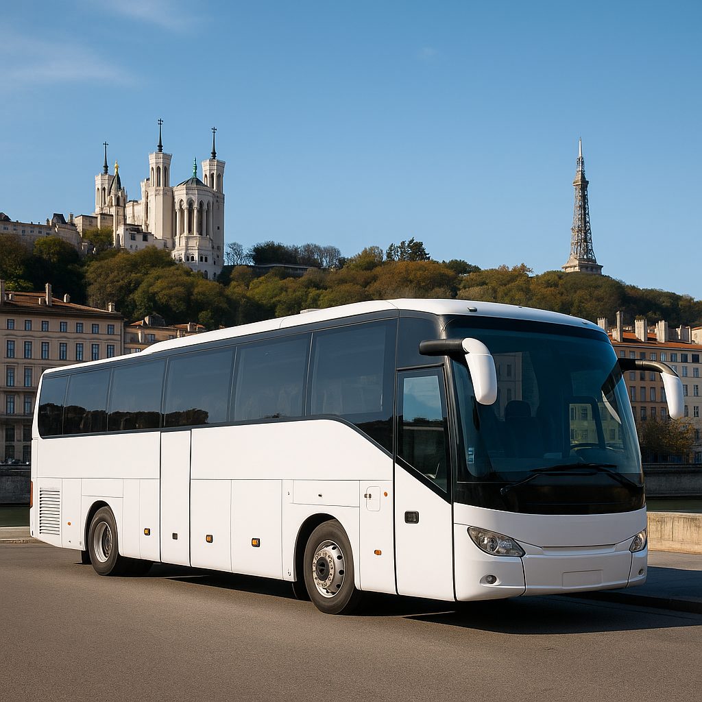 Bus Rental Lyon