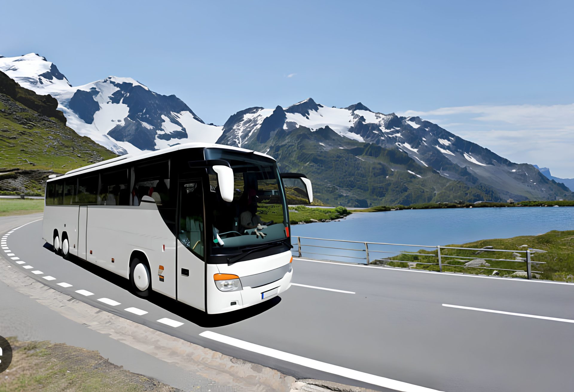 Bus Rental Annecy