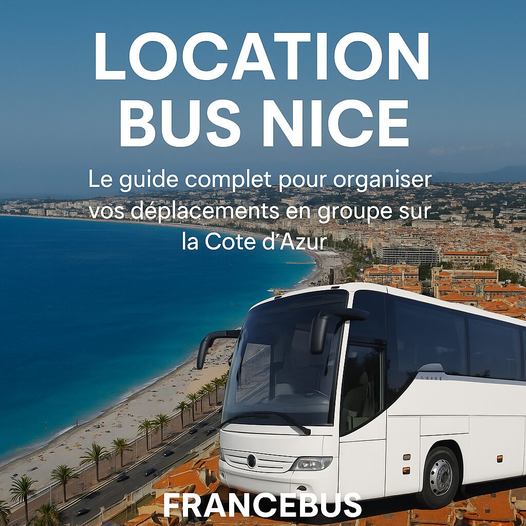 Location de bus à nice