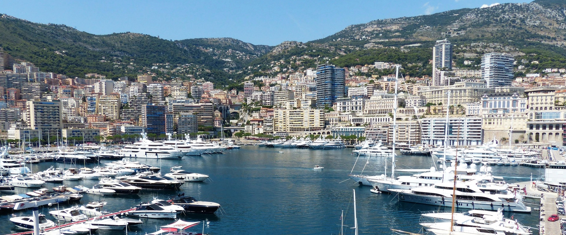 Bus rental in Monaco