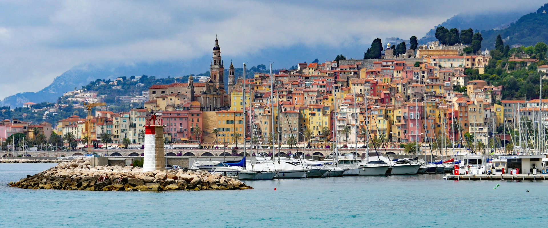 bus rental Menton
