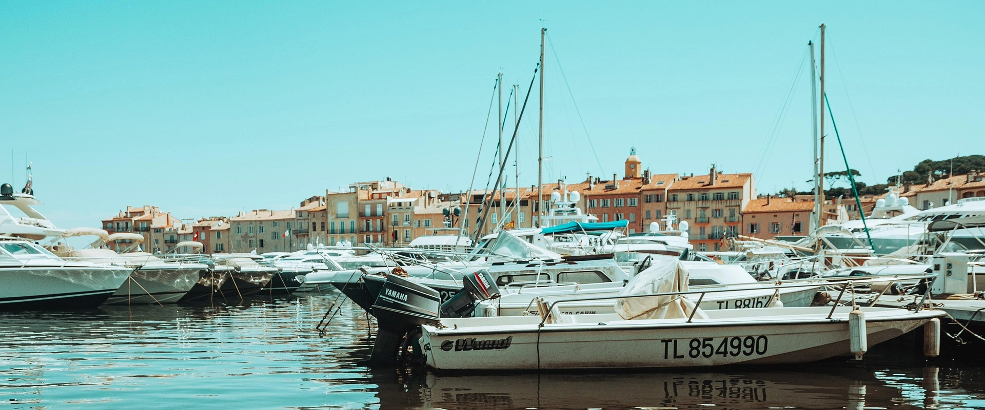 Location de bus à Saint-Tropez