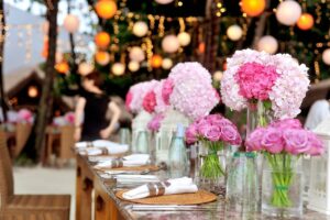 Location d'un autocar pour mariages 