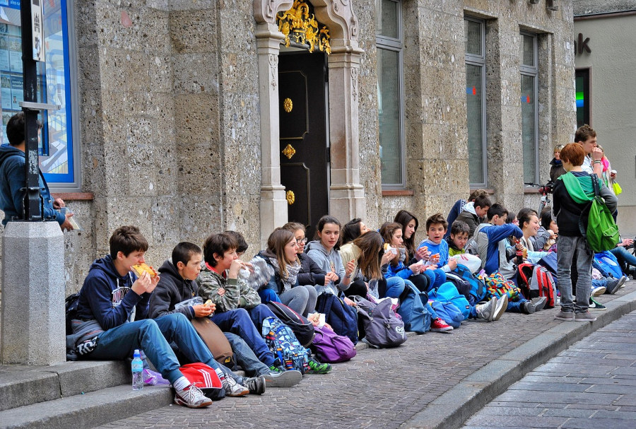 How to organize a school trip safely? 1 school trip