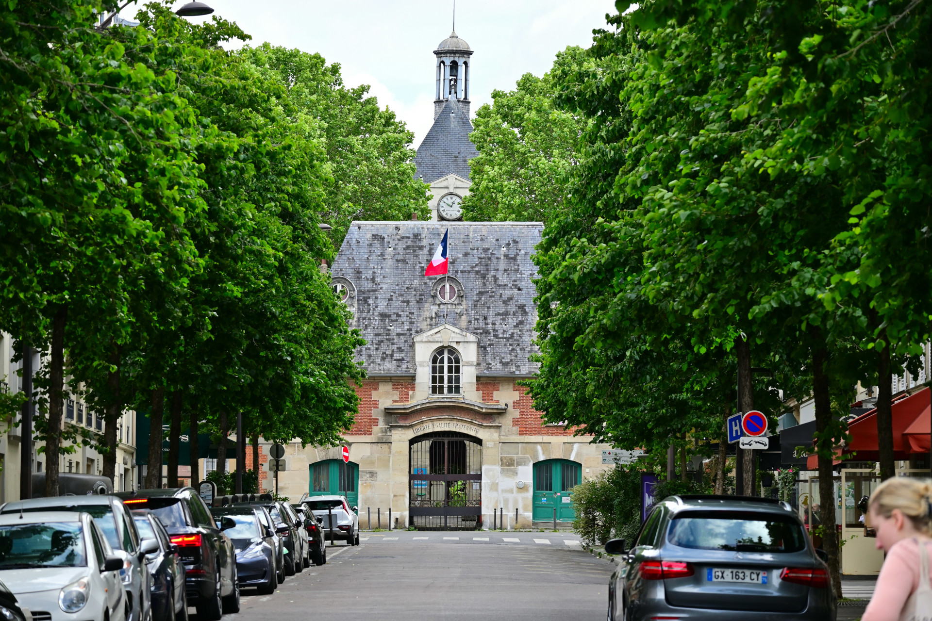 bus travel France