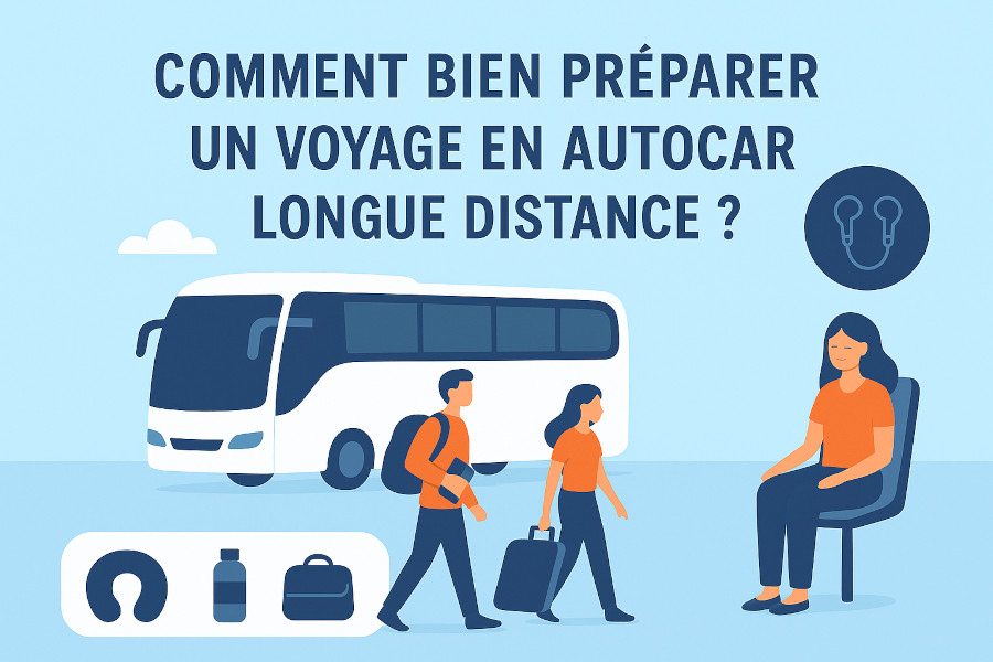 Comment bien préparer un voyage en autocar longue distance ? 2 preparer long voyage bus