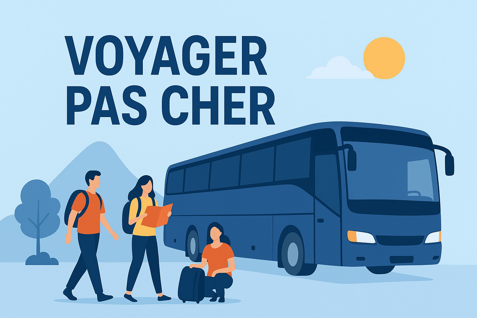 cheap bus travel
