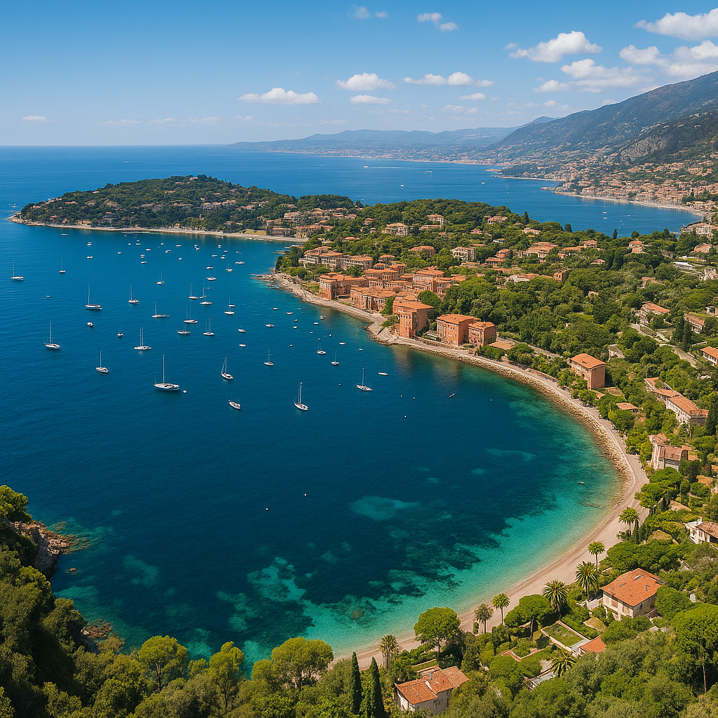 Baie-de-Saint-Jean-Cap-Ferrat