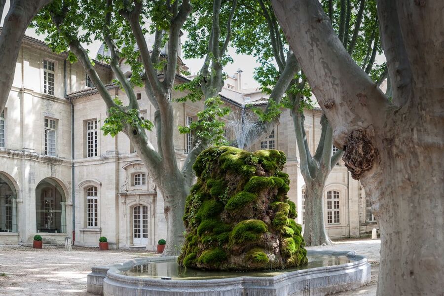 Organisez votre séminaire d'entreprise dans le cadre exceptionnel d'Avignon 6 Cloître Saint-Louis, Avignon