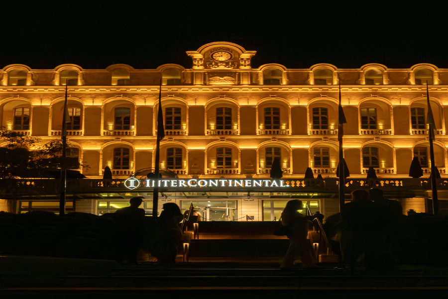 Intercontinental Marseille - Hôtel Dieu, un lieu d'exception pour vos événements haut de gamme 1 Intercontinental Marseille - Hôtel Dieu