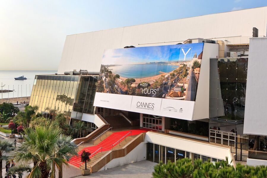 Le Palais des Festivals à Cannes, un lieu emblématique pour accueillir des séminaires d'entreprise 