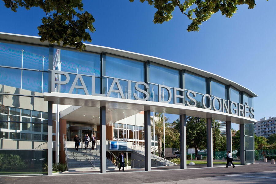Marseille, ville inspirante pour votre séminaire d'entreprise 1 Le Parc Chanot à Marseille