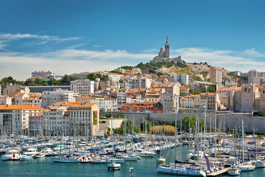 Port de Marseille
