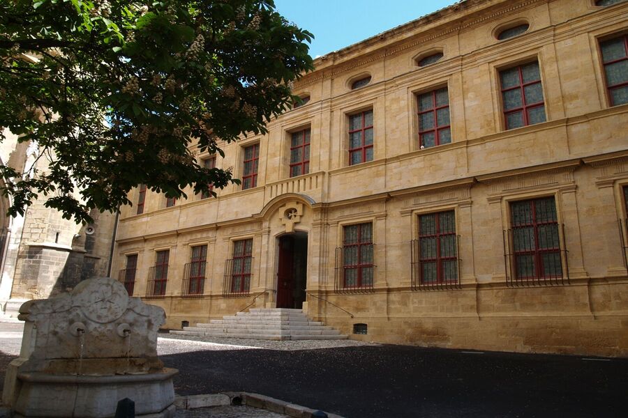 Musée Granet d'Aix-en-Provence, l'endroit idéal pour votre séminaire d'entreprise 