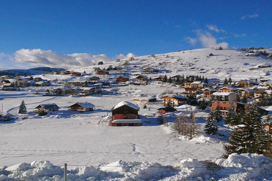 region PACA periode hivernale 1