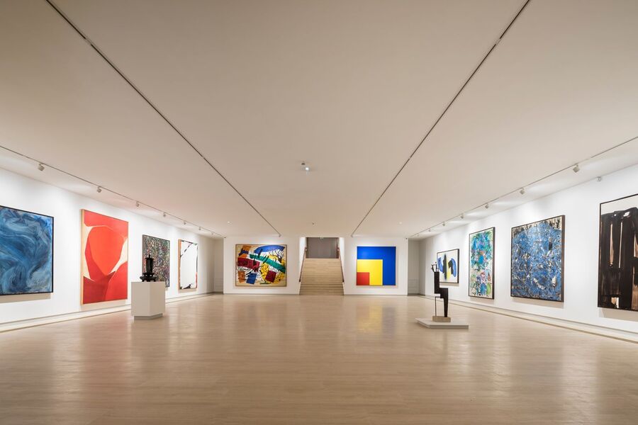 Fondation Maeght à Saint-Paul-de-Vence 