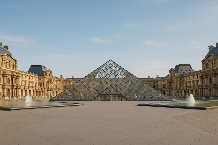 Paris, destination la plus prestigieuse et stratégique d'Europe pour un séminaire d'entreprise 6 Carroussel du Louvre, Paris