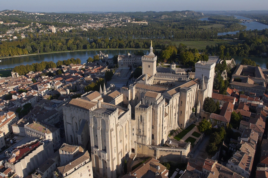 Avignon Popes' Palace
