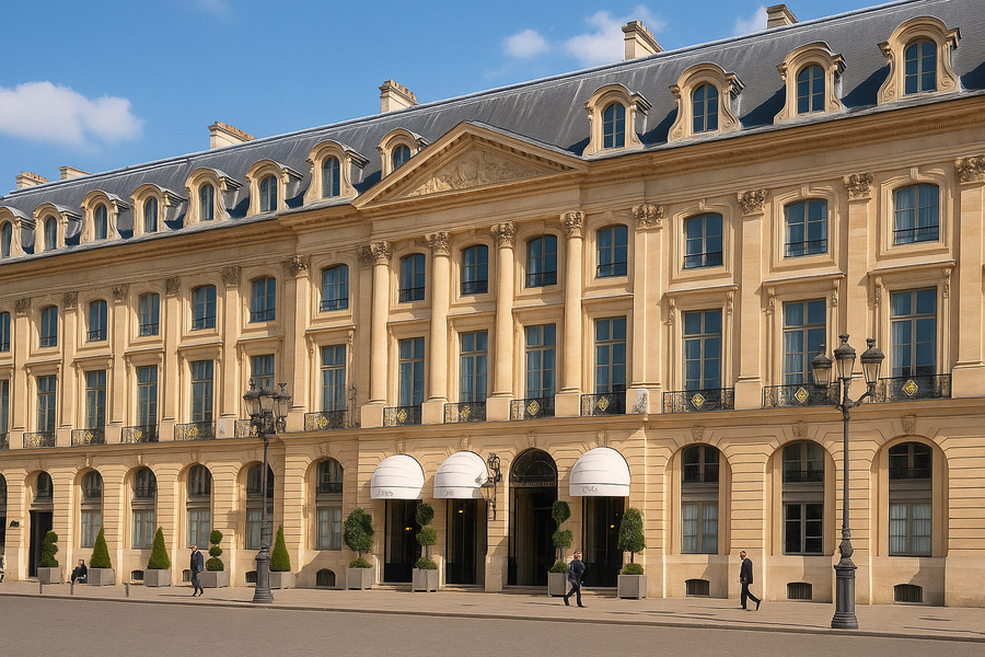 Hôtel Le Ritz, Paris 