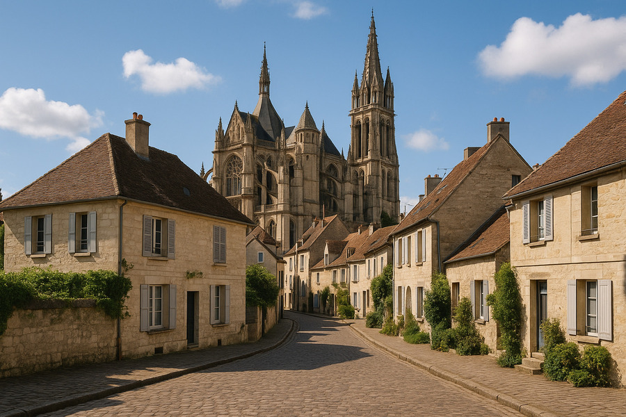 Ville de Senlis