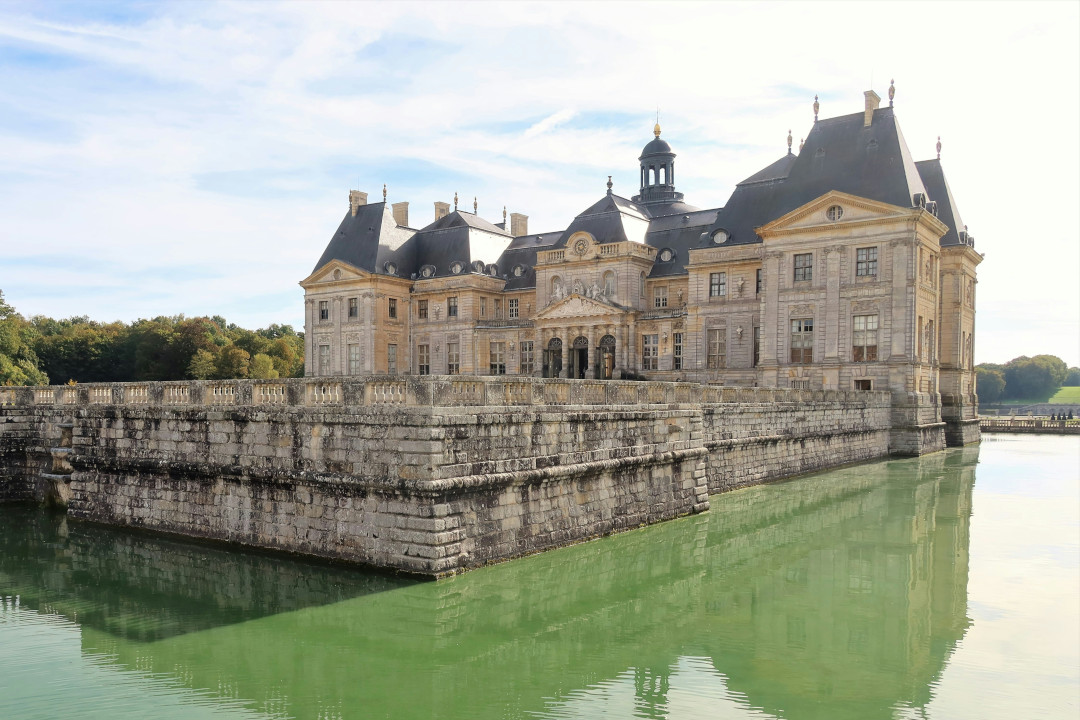 Vaux-le-Vicomte