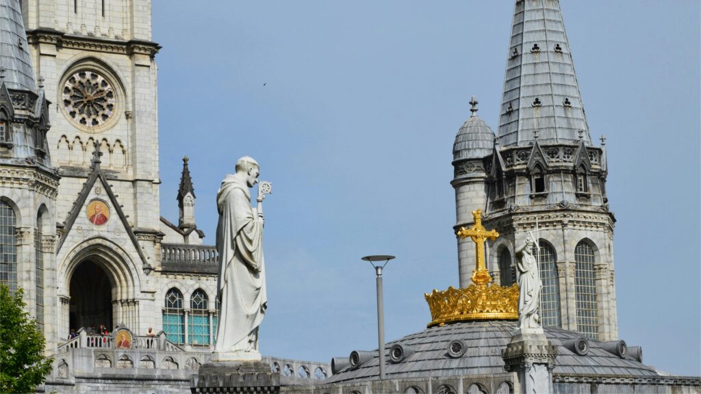 Voyage a Lourdes