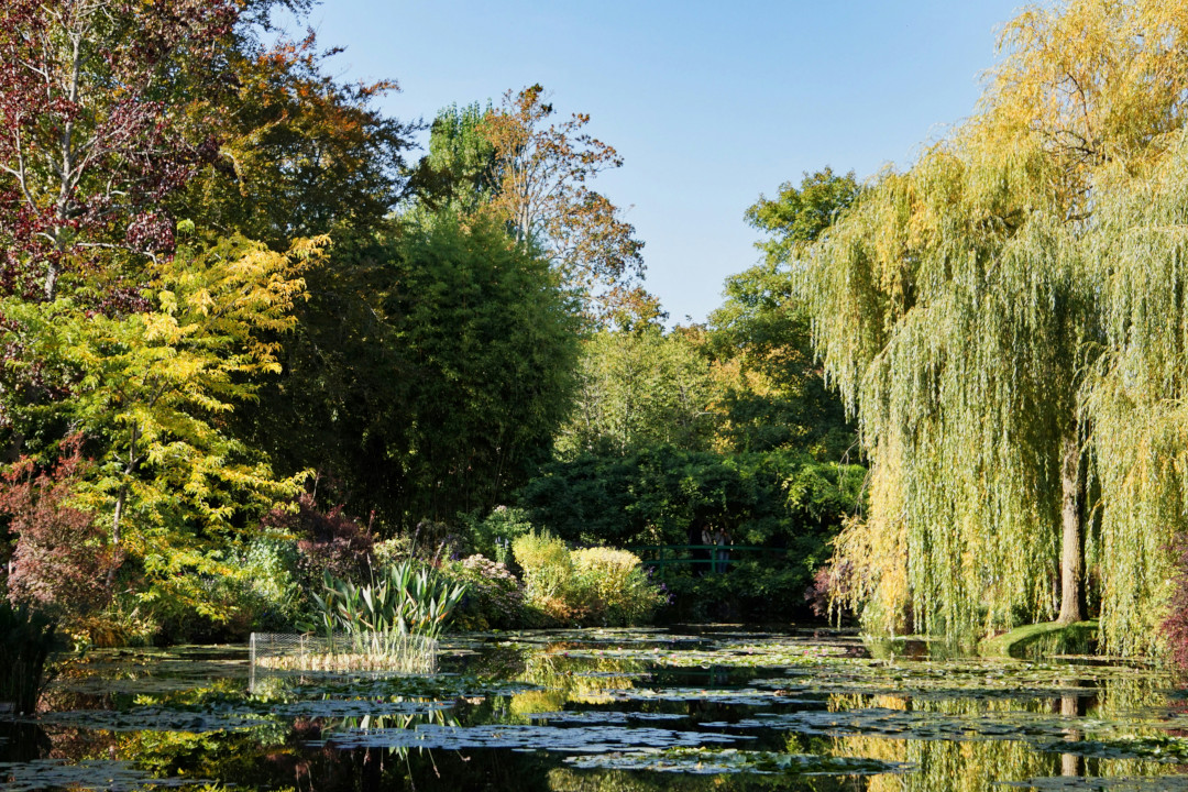 The 11 best day trips from Paris by coach 1 gardens Giverny