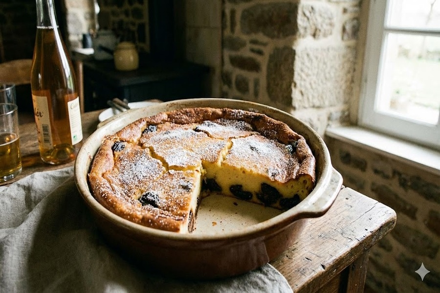 La France des saveurs : 6 destinations gastronomiques à visiter en France 3 Far breton