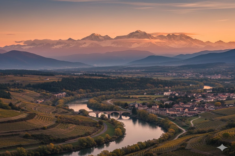 Région Rhône-Alpes