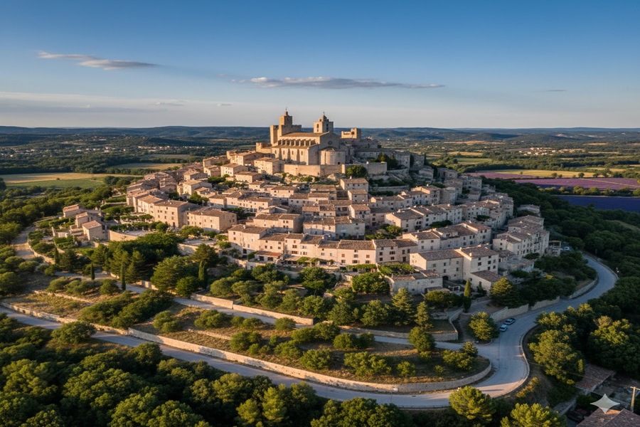 Village de Gordes