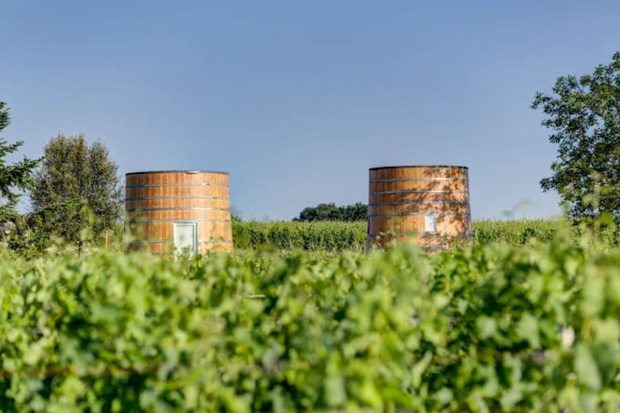 La Saint-Valentin : le week-end des amoureux en France 20 Château de Bonhoste