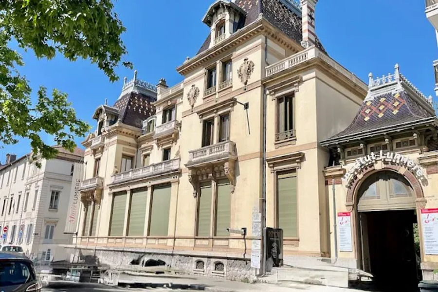 Institut Lumière, Lyon