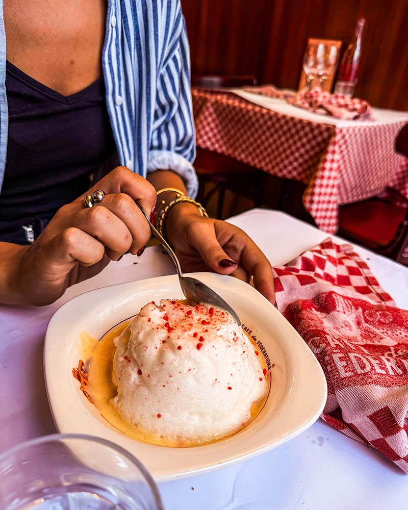 Le Café des Fédés, Lyon