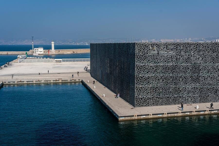 MuCEM de Marseille 