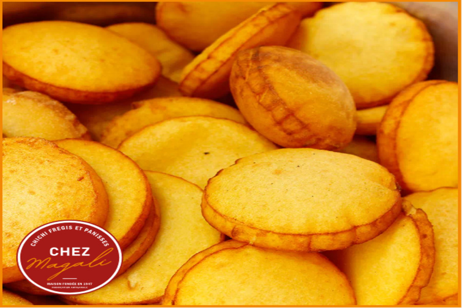 Escale inoubliable : le guide ultime de votre croisière à Marseille, entre histoire, gastronomie et solutions de transport 14 Panisses de Chez Magali, Marseille