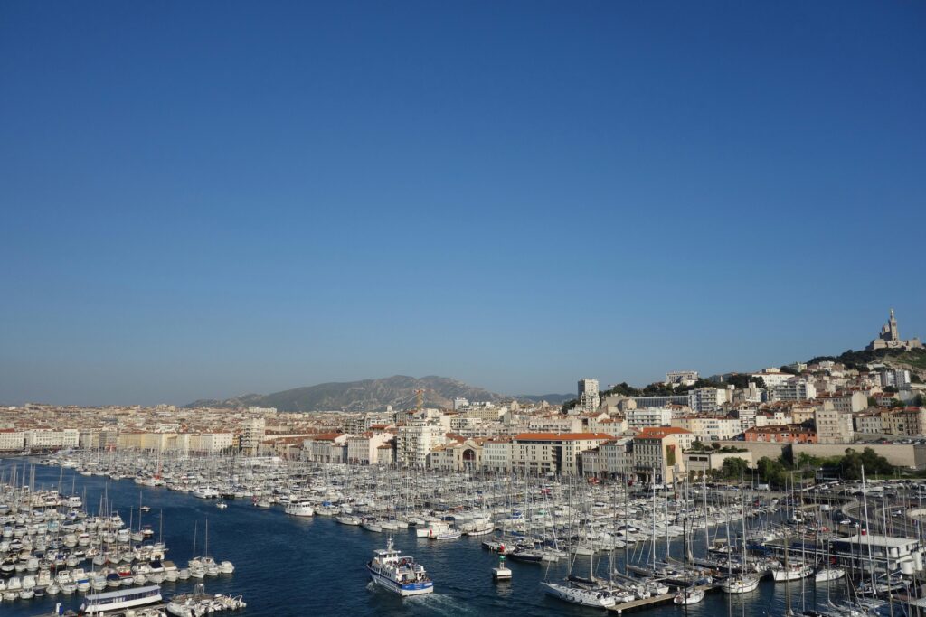 Port de Marseille