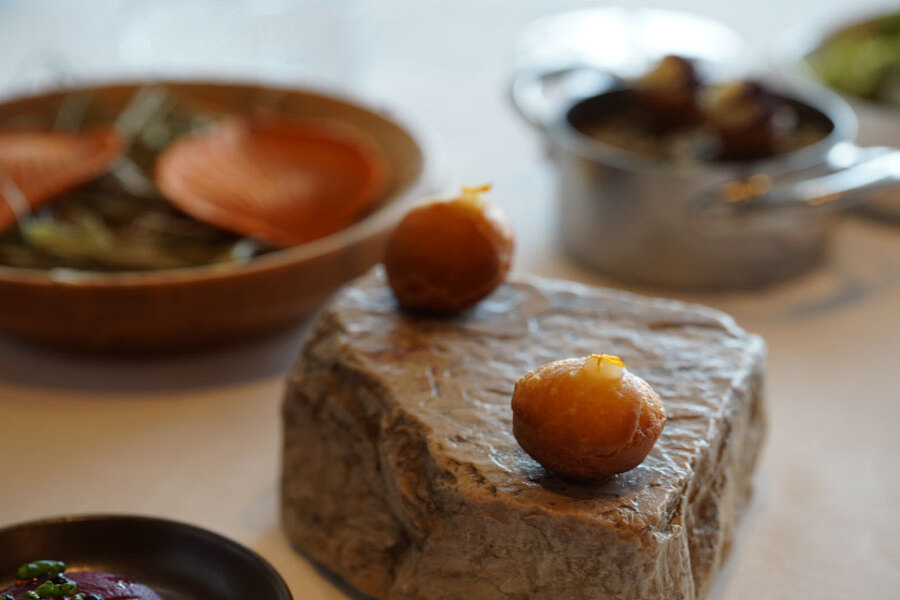 Restaurant Tetedoie, Lyon