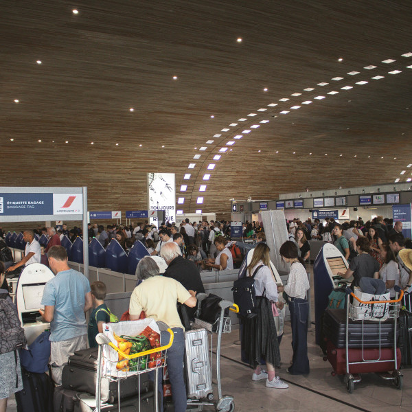 aéroport paris cdg