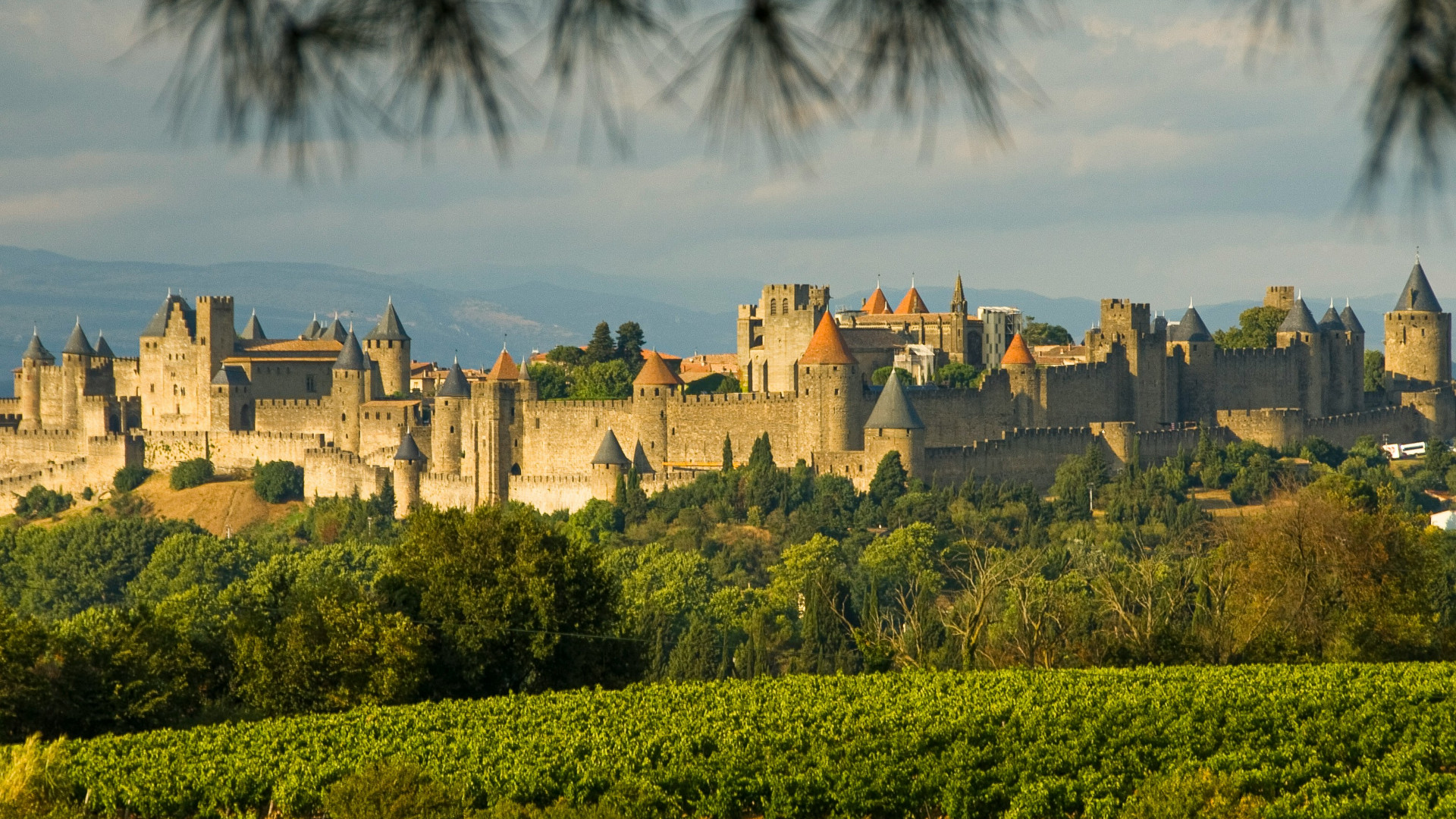 Carcassonne