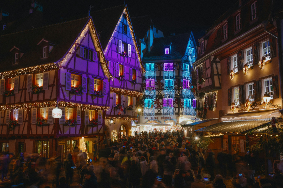 Colmar Christmas