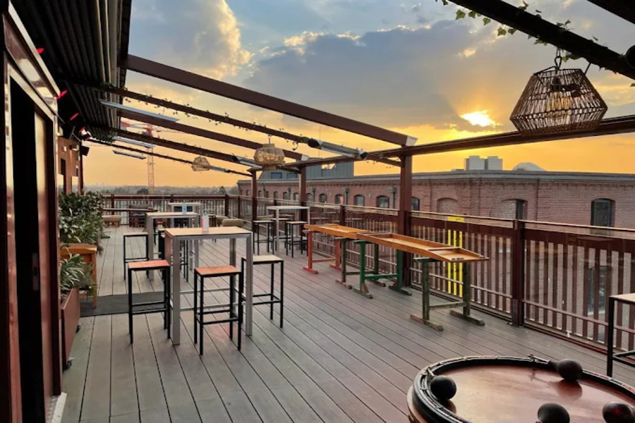 Lille : le nouveau carrefour stratégique du MICE au coeur de l'Europe 4 La Chaufferie, Lille