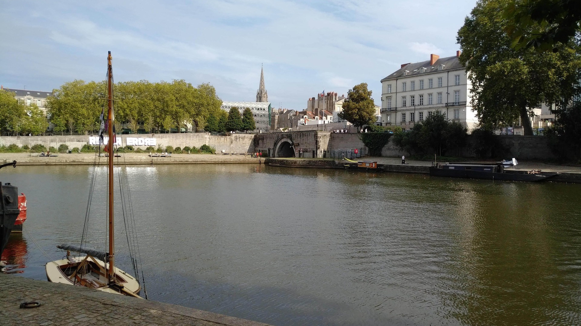 Nantes Loire