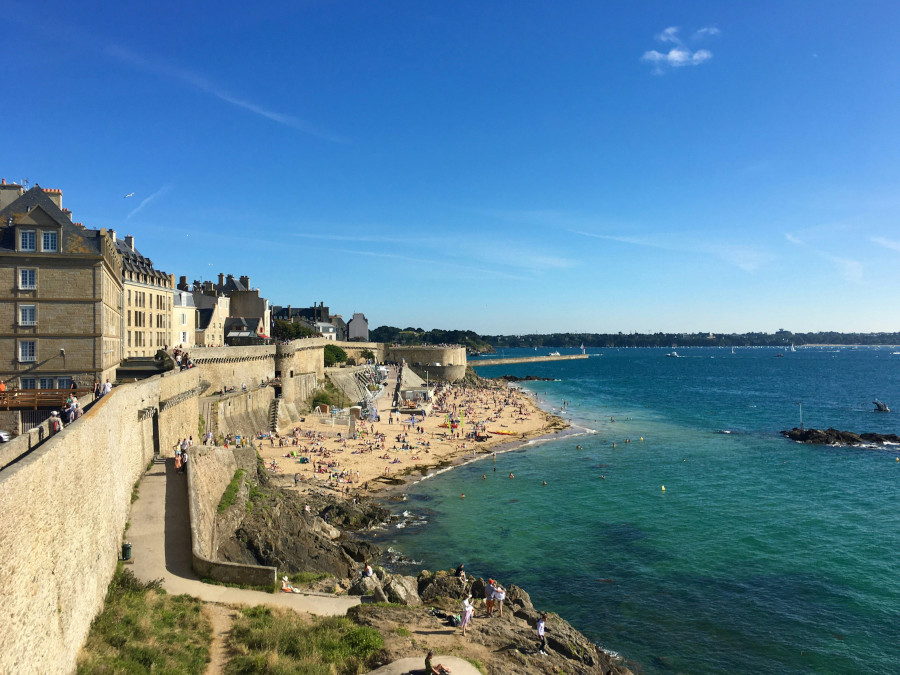 Saint Malo Bretagne