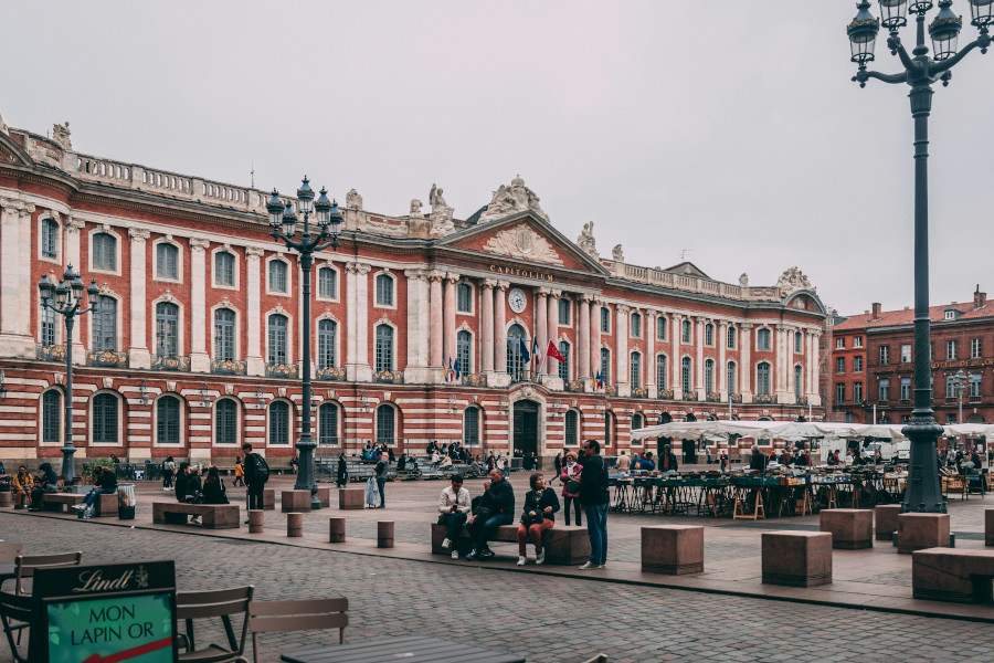 Toulouse Capitole